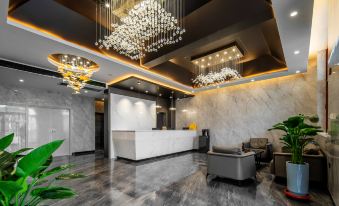 The Rebar Cloud Hotel, Xushui District, Baoding