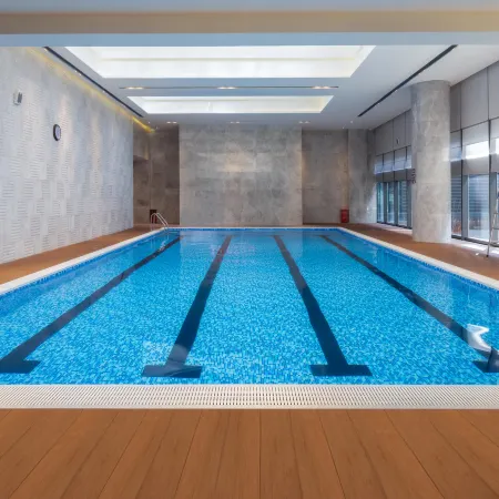 Lanzhou Olympic Sports Rosy Huaxi Hotel