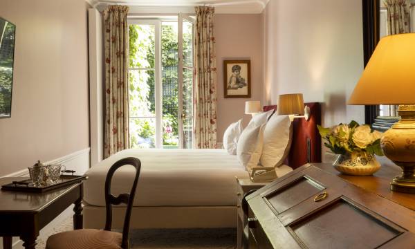 Hotel le Saint Gregoire
