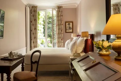 聖格力格奧爾酒店