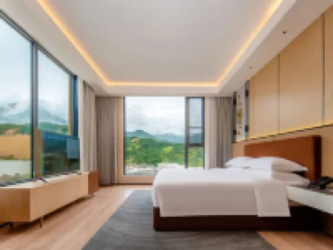 蘭坪ペー族プミ族自治県邦麓ホテル 蘭坪ペー族プミ族自治県のホテル