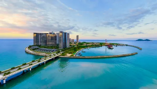 Water Capital Surf Seaview Holiday Home (Wanning Riyuewan Branch)