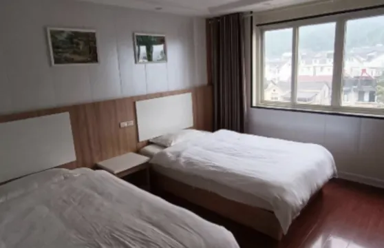 五峯踞旗快捷酒店