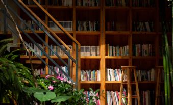 Lishang · Lumière Matinale | Golden Peaks Glow in Snow | Snow Mountain View Resort Homestay