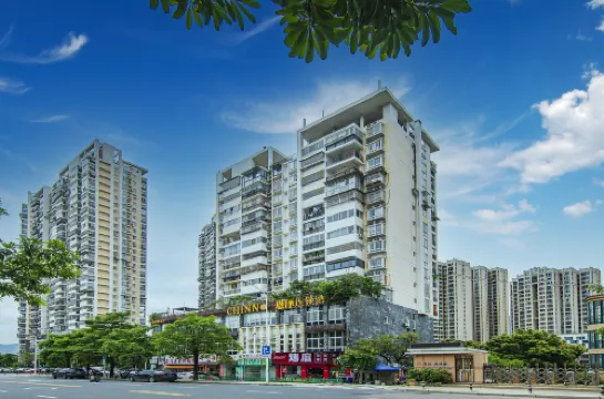 Enze Hotel (Fuzhou May Fourth Beitaiqi Branch)