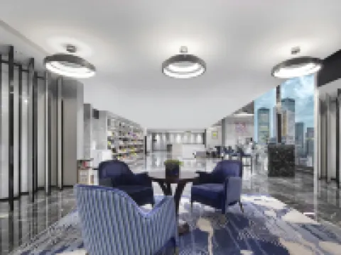 Mountwell Executive Suites (Jiefangbei Hongyadong) Hotels in Chongqing