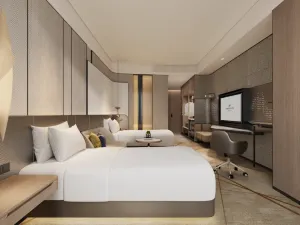 Crowne Plaza Jinan Runhua Hotel