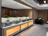 Huacheng Hotel - Frühstück
