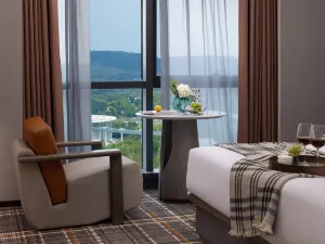 우한 윈덤 가든 호텔（광구컨벤션센터다웨청）