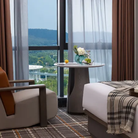 Wyndham Garden Wuhan Optics Valley Hotel