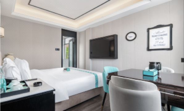 Xana Hotelle Lushan Scenic spot Guling Street cableway shop