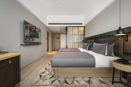 Guangzhou Zengcheng Tongpai Hotel