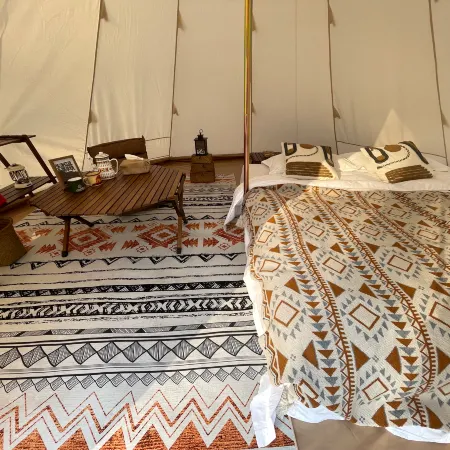 INTO Camp Chibi