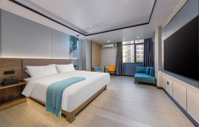 Yixuan Anlai S Hotel