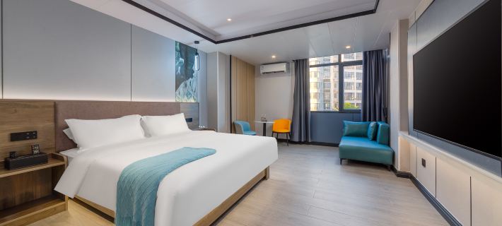 Yixuan Anlai S Hotel Hotels in Lingao County