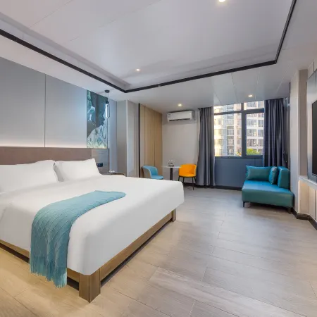 Yixuan Anlai S Hotel