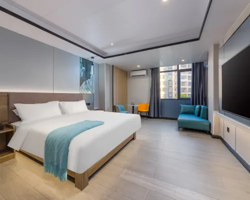 Yixuan Anlai S Hotel Hotels in Lingao