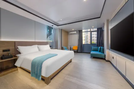 Yixuan Anlai S Hotel