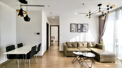 Nanahousing-Vinhomes Skylake Luxury Apartments Hotels in Quan Nam Tu Liem