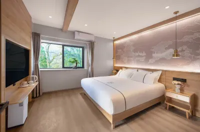 Meet Lushan · Mingmen Villa (Guling Town Meilu) Hotel a 