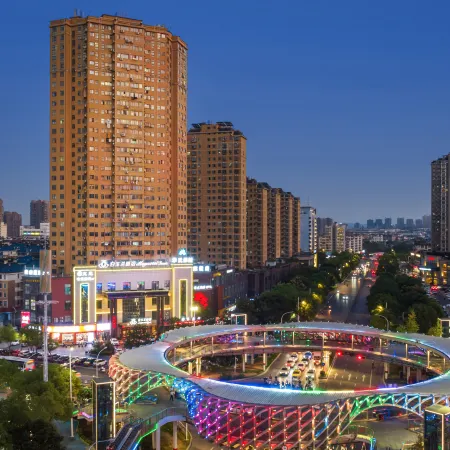 Magnotel Hotel (Xinyu Jiyang Zhongshan Road)