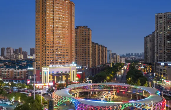 白玉蘭酒店（新餘暨陽中山路店）