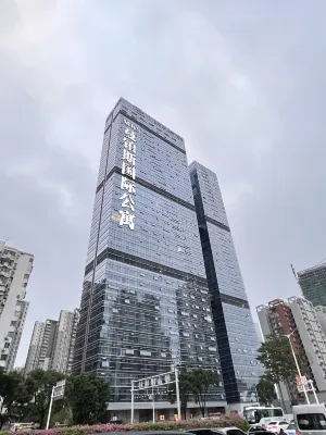 MBS Mantensi International Apartment (Zhuhai Fuhuali Branch