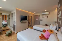 มูสโฮเทล เชียงใหม่ - บ้านพักหลังเล็ก