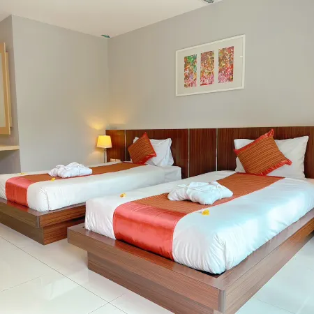 Ahad Suite Aonang