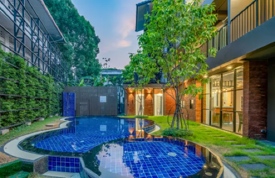 โมโม โฮเทล เชียงใหม่