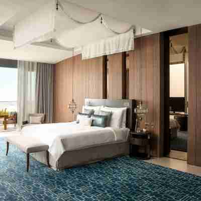 주메이라 앳 사디야트 아일랜드 리조트 Rooms