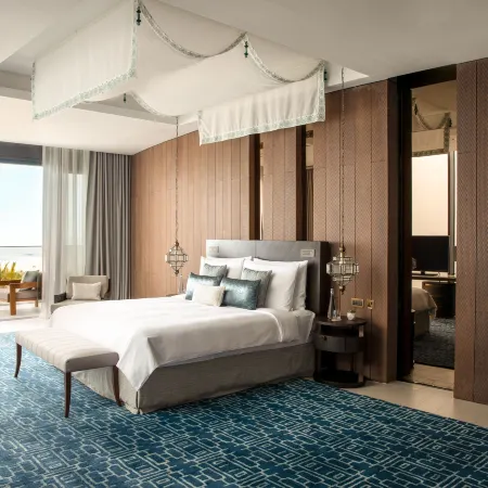 Jumeirah Saadiyat Island Abu Dhabi