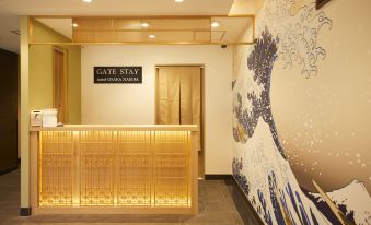 GATE STAY hotel Osaka Namba