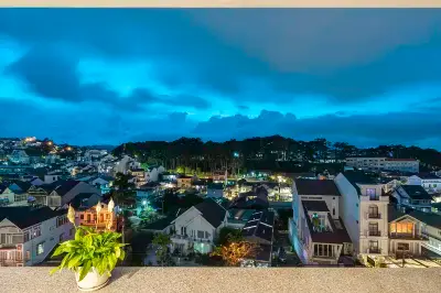 Minh Chien Hotel Hotels in 
