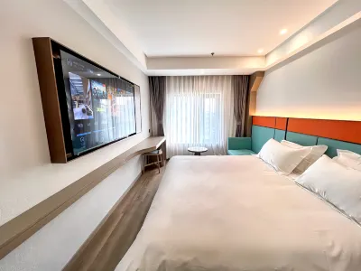 Nugget Hotel (Shanghai South Railway Station Nugget Lane Branch) Hotels in Shanghai South Railway Station Area