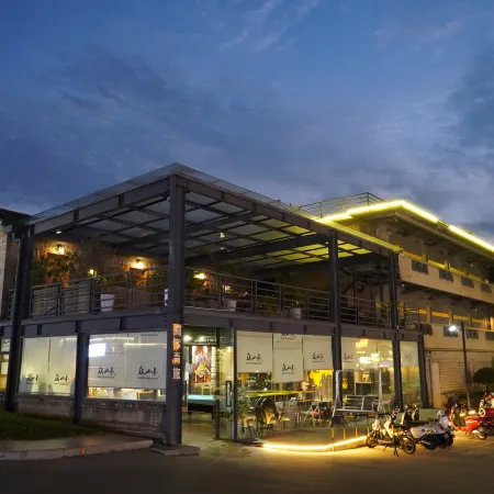 Over the Mountain Hostel