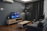 Jazz Suite Vivacity Kuching Hotels in Kuching
