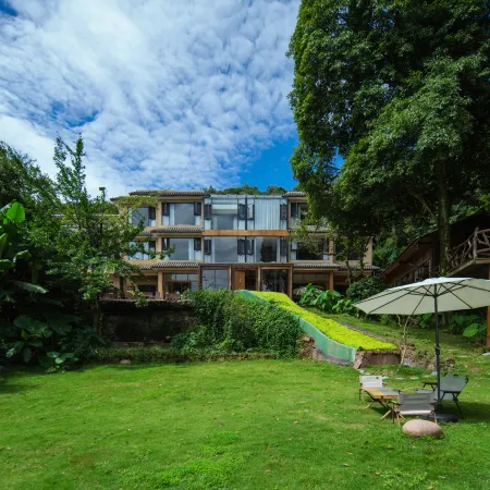 Yehou Qi Homestay (Yaan Mengding Mountain Town Branch)