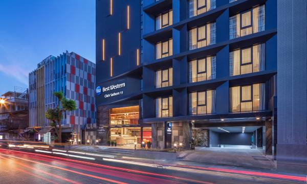 Best Western Click Sathorn 11 Bangkok