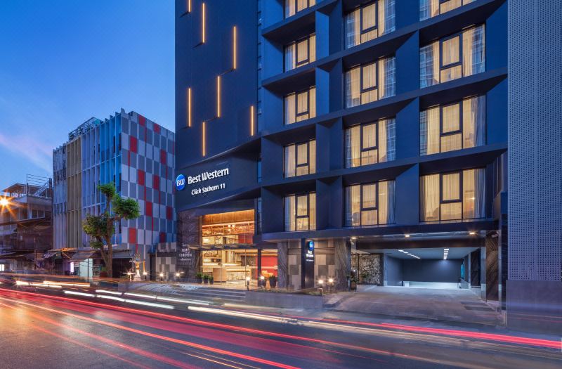 Best Western Click Sathorn 11 Bangkok