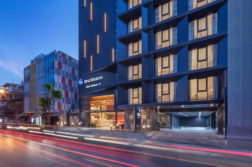 Best Western Click Sathorn 11 Bangkok - 4-Star