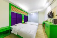 Wei8 Hotel Hotels in Guangzhou
