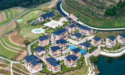 YUN RESORT BY BINJIANG QIANDAO LAKE