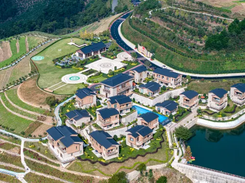 YUN RESORT BY BINJIANG QIANDAO LAKE Hotels in Chun'an
