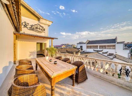 Lanxi Anruo Youbu B&B (Youbu Ancient Town)