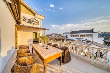 Lanxi Anruo Youbu B&B (Youbu Ancient Town)