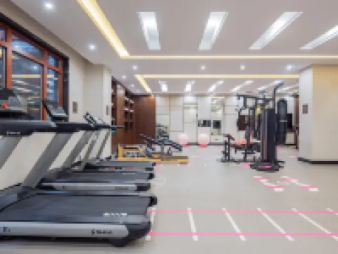 Yuanlong Hotel Hotel di Hefeng