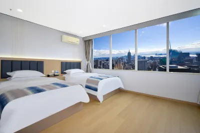 Qingzhu Yamon Hotel (Chongqing University Shapingba) Hotels in Chongqing