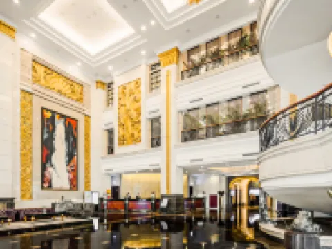 Maoming International Hotel Hoteles en Maoming