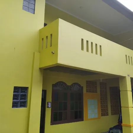 Kabin Kapsule UI Depok - Male Only